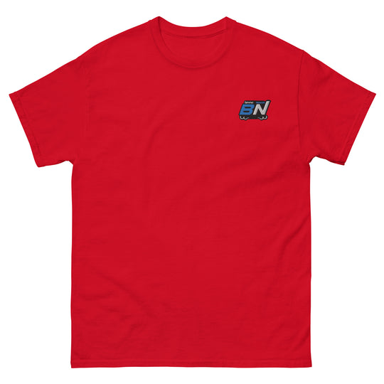 BN Merch BimmerNetwork Embroidered Tee Shirt