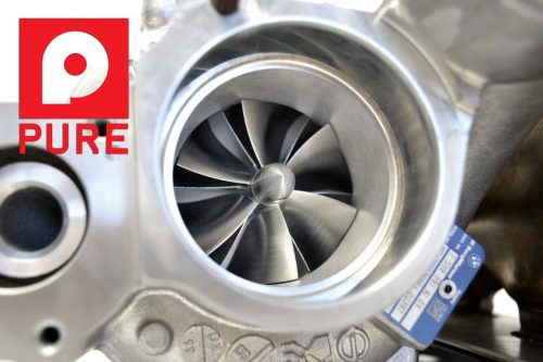 BMW N55 PURE Stage 2 Turbo Upgrade