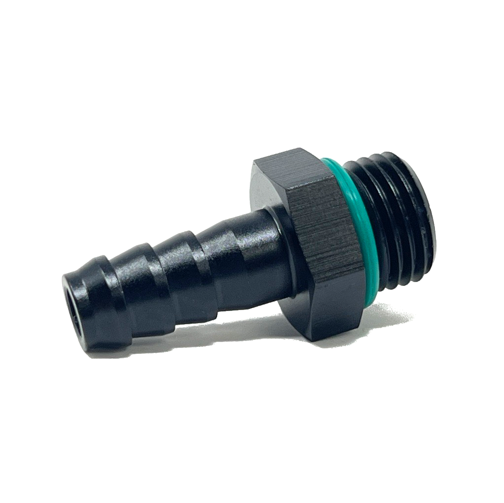 5/16" Hose Barb to AN-6 ORB Adapter