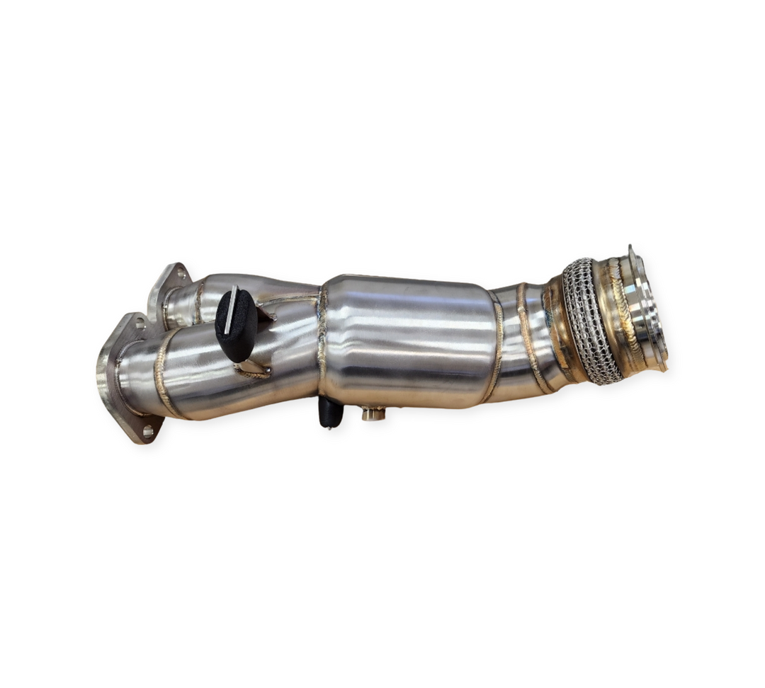 BN F and E Series N55 Catless Downpipe