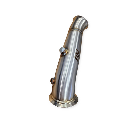 BN F and E Series N55 Catless Downpipe