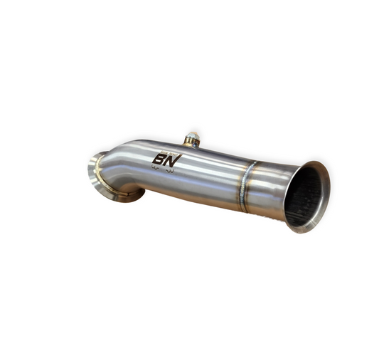 BN F and E Series N55 Catless Downpipe