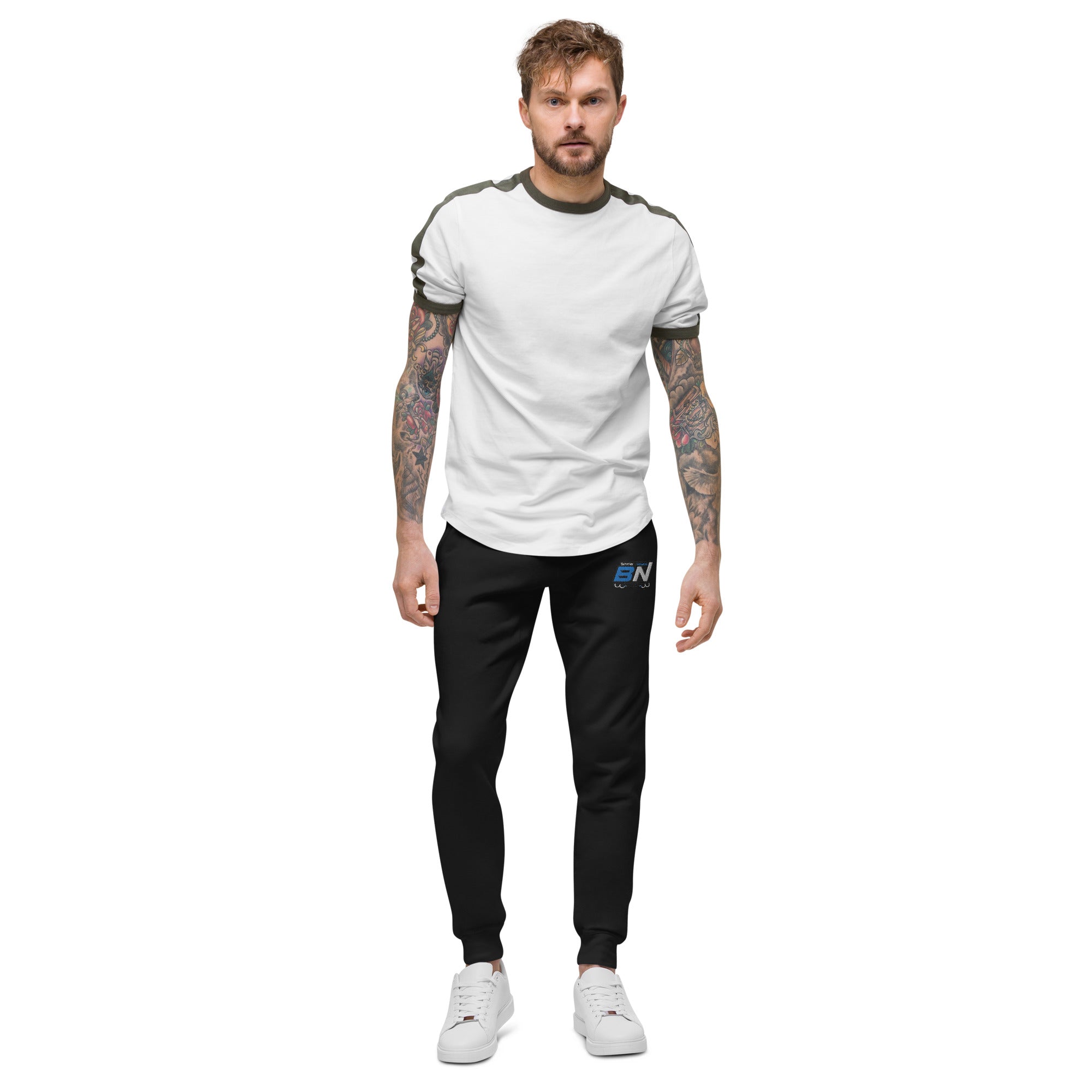 【BAON】[unisex] Recton Banding Jogger Pants BAON】[unisex] Recton Banding Jogger Pants (BAON/パンツ