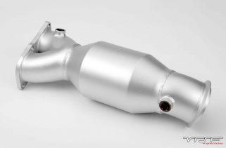 N55 High Flow Catted Downpipe